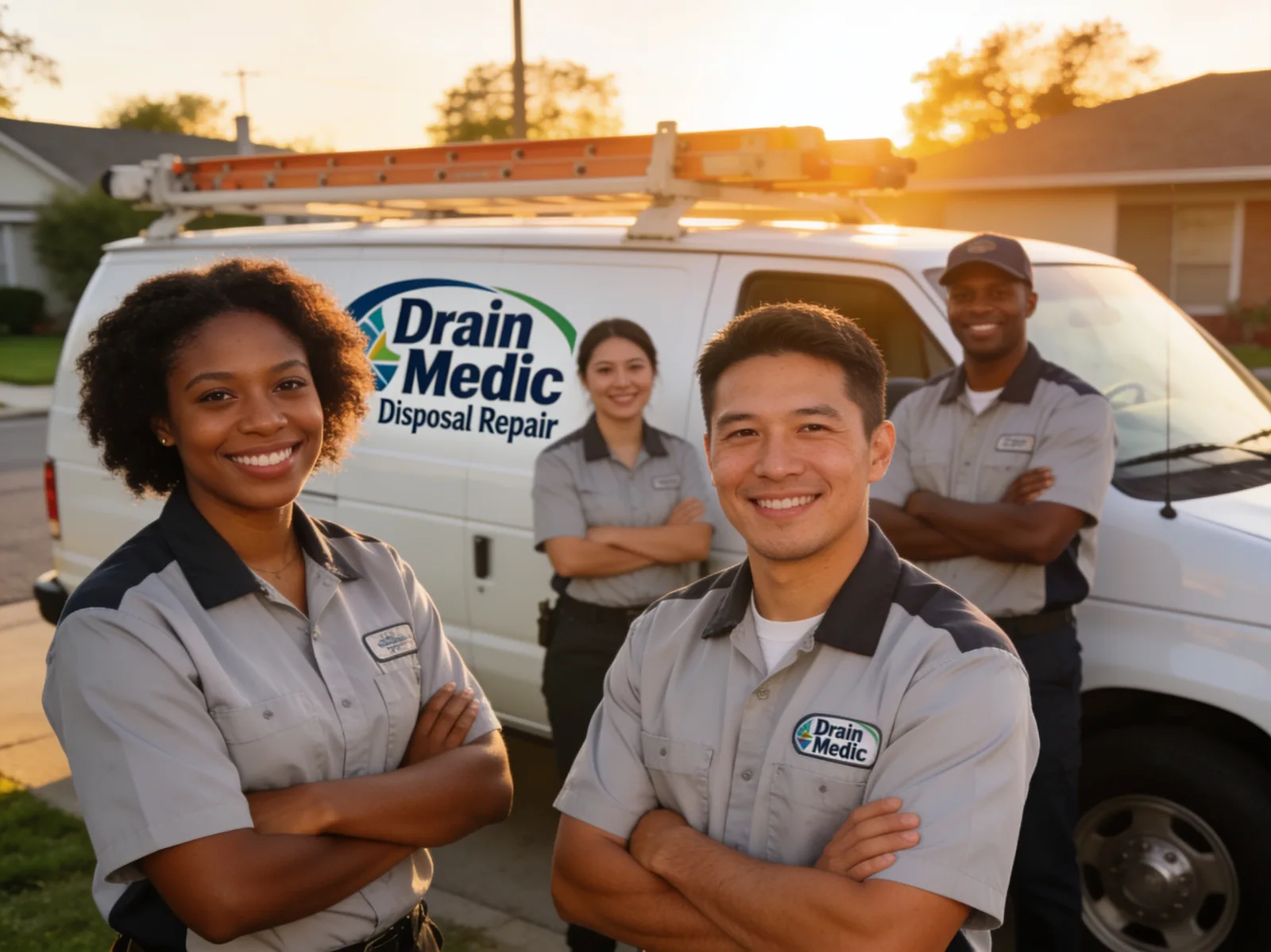 Garbage Disposal Repair company in Westerville, NE